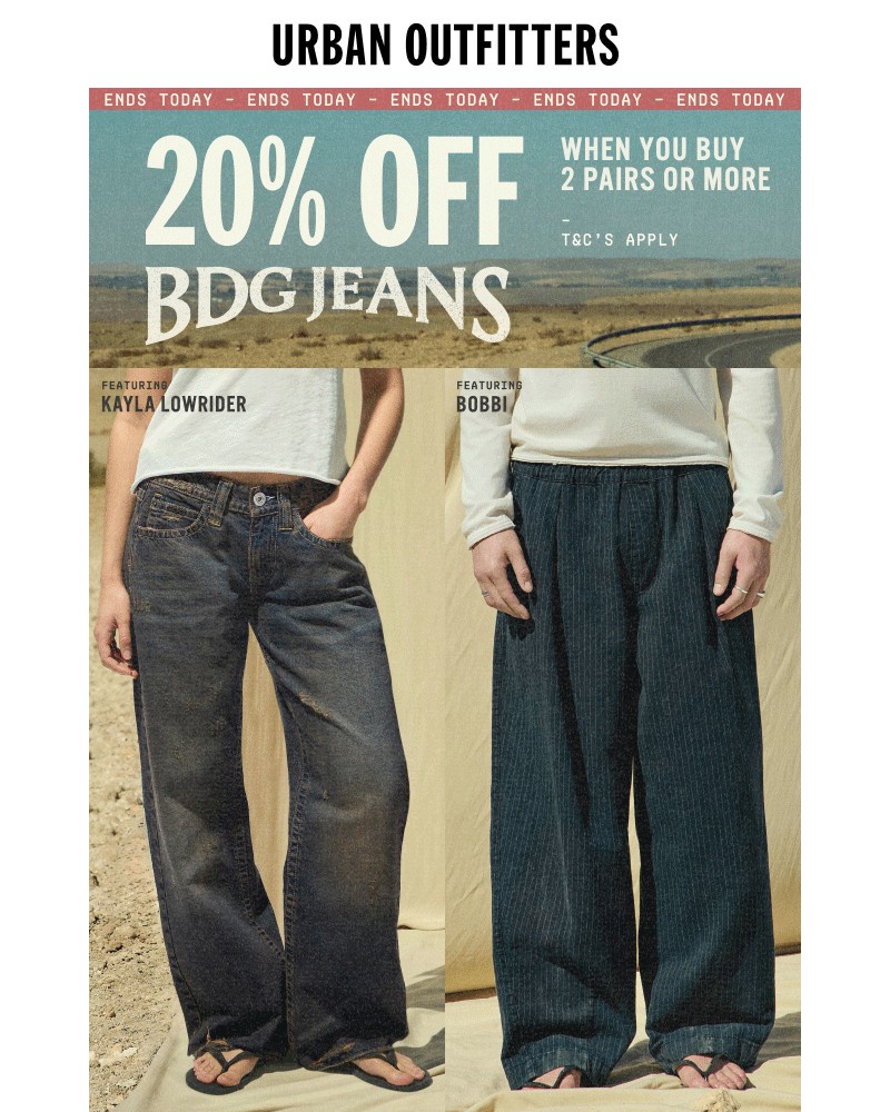 Screenshot of email with subject /media/emails/ends-today-3-20-off-bdg-5f6299-cropped-432b68c0.jpg