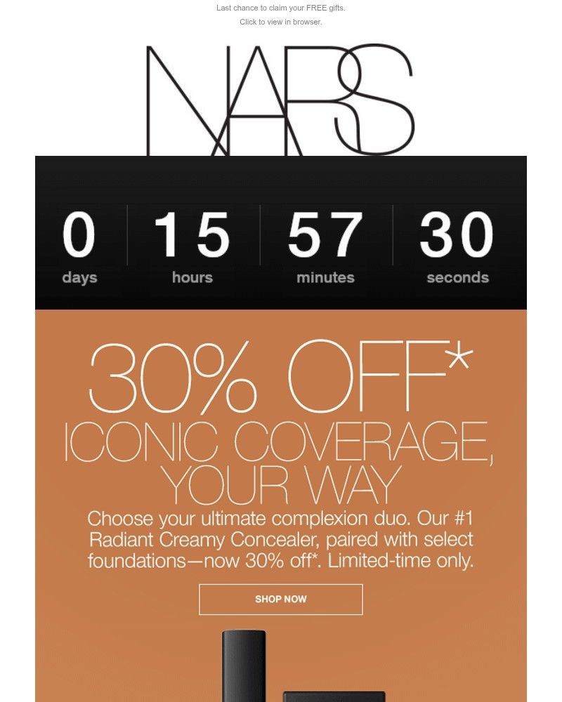 Screenshot of email with subject /media/emails/ends-today-30-off-complexion-bundles-530dd0-cropped-dfa28b83.jpg