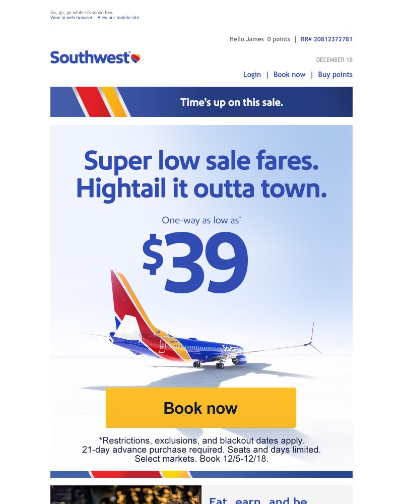 Screenshot of email with subject /media/emails/ends-today-39-sale-fares-time-to-book-61898c-cropped-a1e1a9f4.jpg