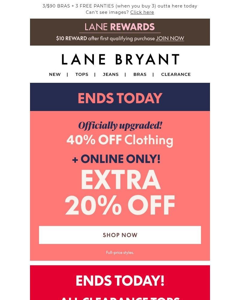 Screenshot of email with subject /media/emails/ends-today-40-off-extra-20-off-1499-clearance-tops-too-f61064-cropped-3d5b61a4.jpg