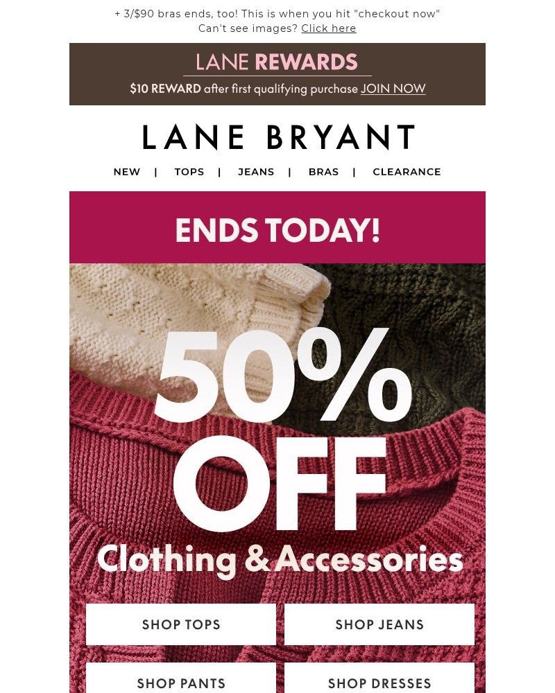Screenshot of email with subject /media/emails/ends-today-50-off-20-shorts-7e79b1-cropped-b218aaea.jpg