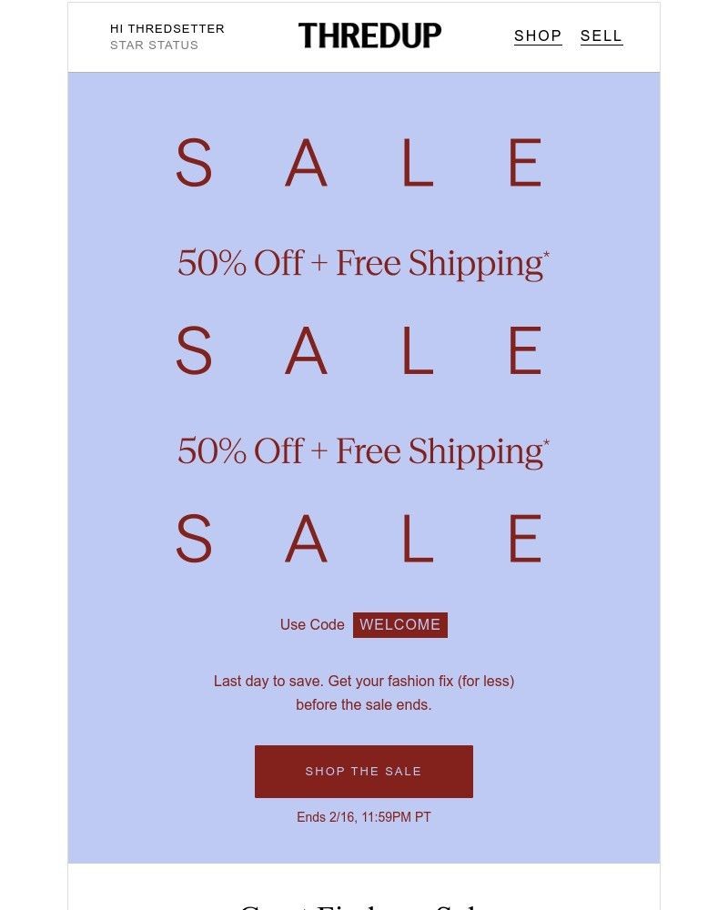 Screenshot of email with subject /media/emails/ends-today-50-off-free-shipping-bc40a0-cropped-f9ee90cf.jpg