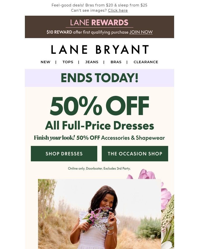 Screenshot of email with subject /media/emails/ends-today-50-off-the-must-have-dresses-of-the-szn-87e677-cropped-62883767.jpg