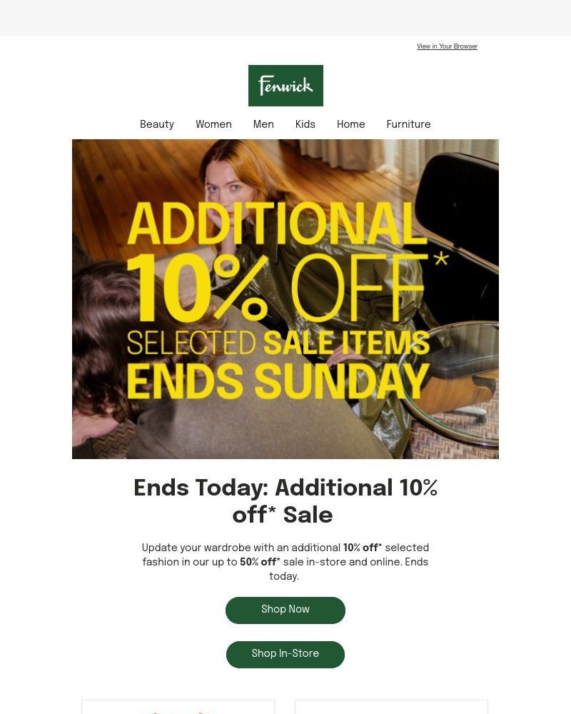 Screenshot of email with subject /media/emails/ends-today-additional-10-off-sale-eb5d27-cropped-7e34da9d.jpg