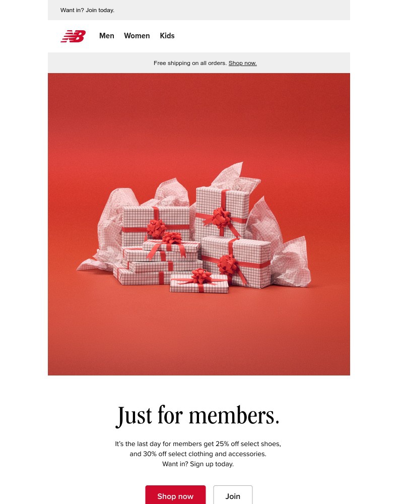 Screenshot of email with subject /media/emails/ends-today-an-offer-just-for-members-e64d64-cropped-94198b74.jpg