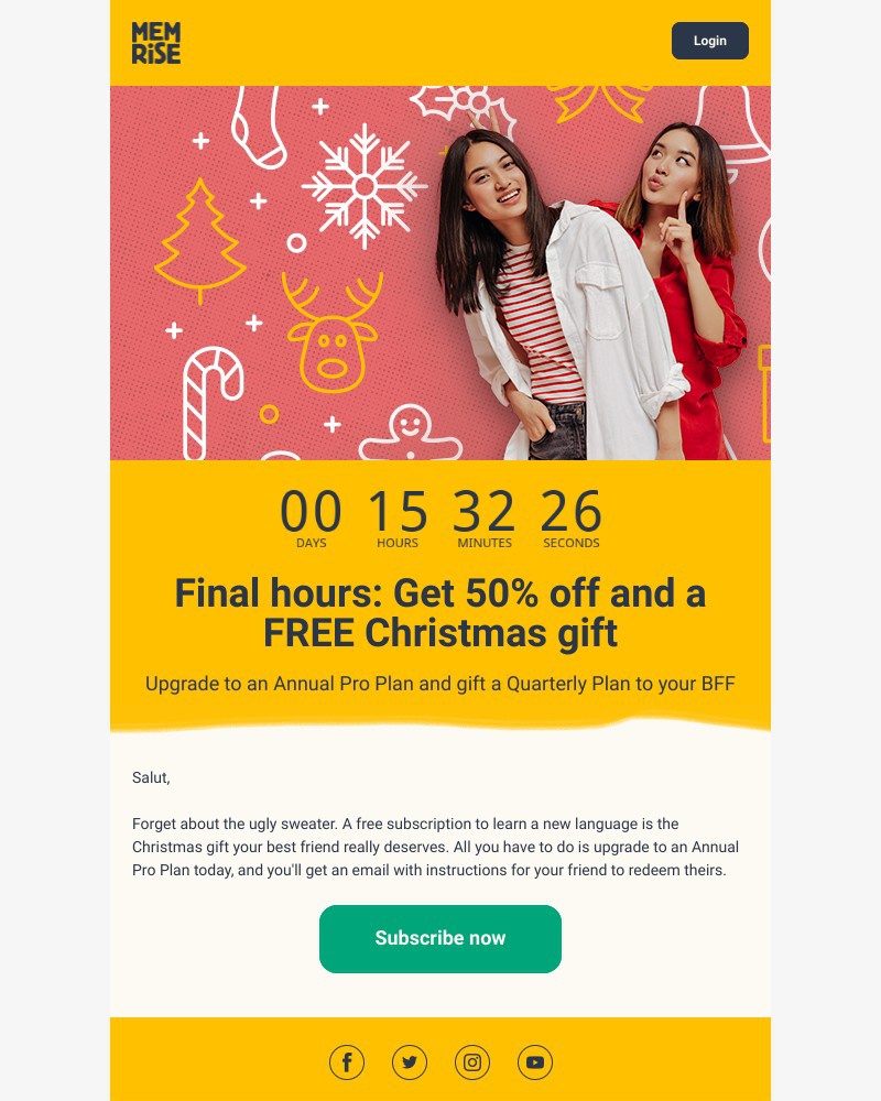 Screenshot of email with subject /media/emails/ends-today-christmas-sale-and-a-for-a-friend-157260-cropped-e52254bd.jpg