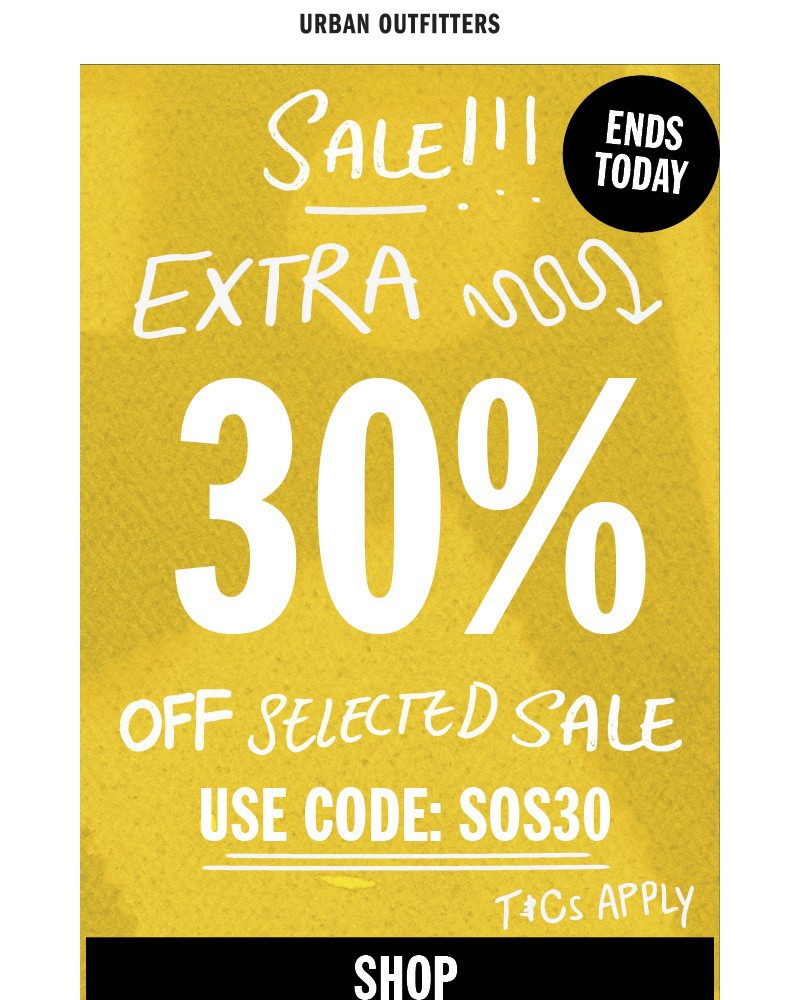 Screenshot of email with subject /media/emails/ends-today-extra-30-off-sale-cff1bc-cropped-6a216a3a.jpg