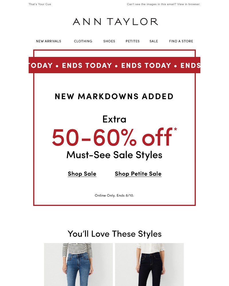 Screenshot of email with subject /media/emails/ends-today-extra-50-60-off-sale-5282a7-cropped-a1627eca.jpg