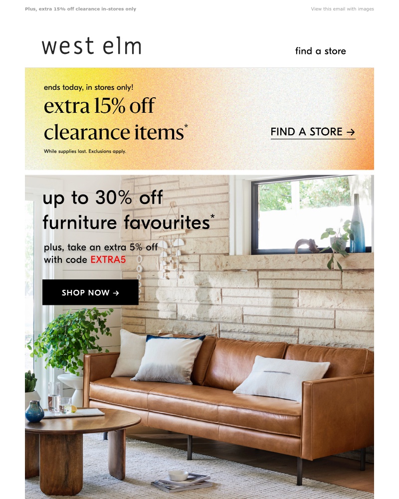 Screenshot of email with subject /media/emails/ends-today-extra-savings-on-top-of-sale-0fdbcf-cropped-3b8e1558.jpg