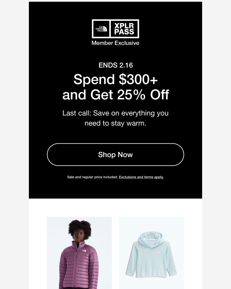 Screenshot of email with subject /media/emails/ends-today-members-get-25-off-when-you-spend-300-4b5ff8-cropped-65fd9db8.jpg