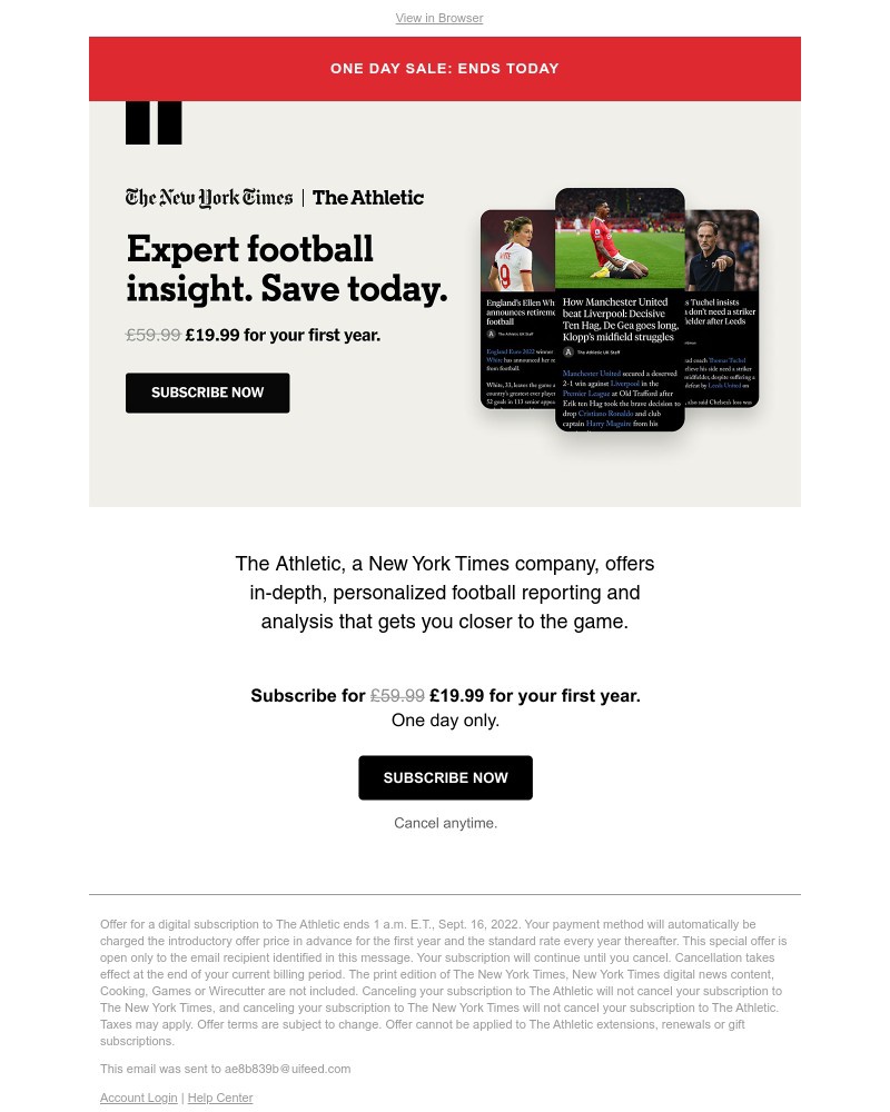 Screenshot of email with subject /media/emails/ends-today-save-on-the-athletic-ac6ad8-cropped-6dfe4475.jpg