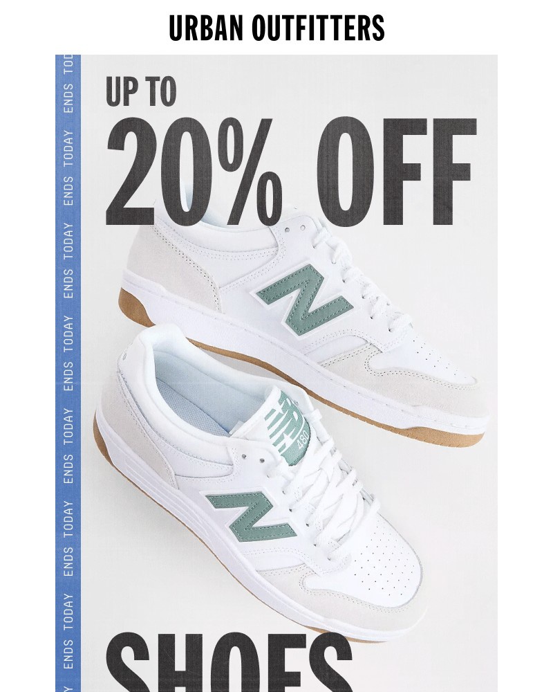 Screenshot of email with subject /media/emails/ends-today-up-to-20-off-all-shoes-bdb339-cropped-175d1ae9.jpg