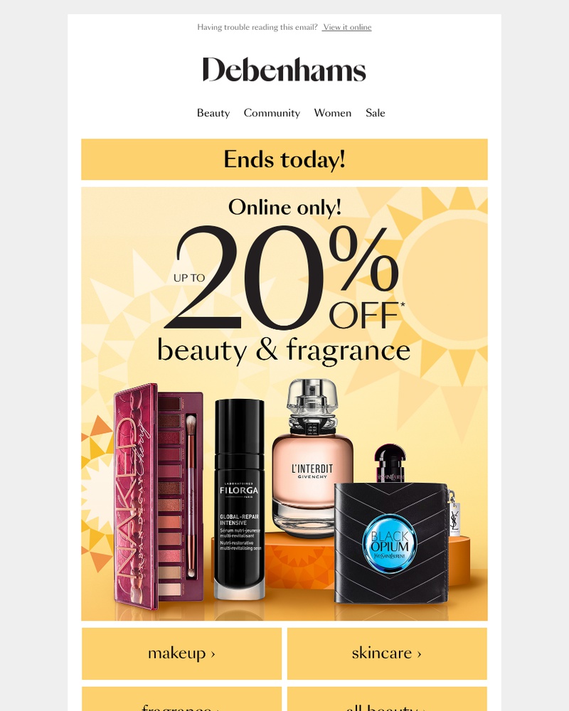 Screenshot of email with subject /media/emails/ends-today-up-to-20-off-beauty-cropped-b9a746d5.jpg