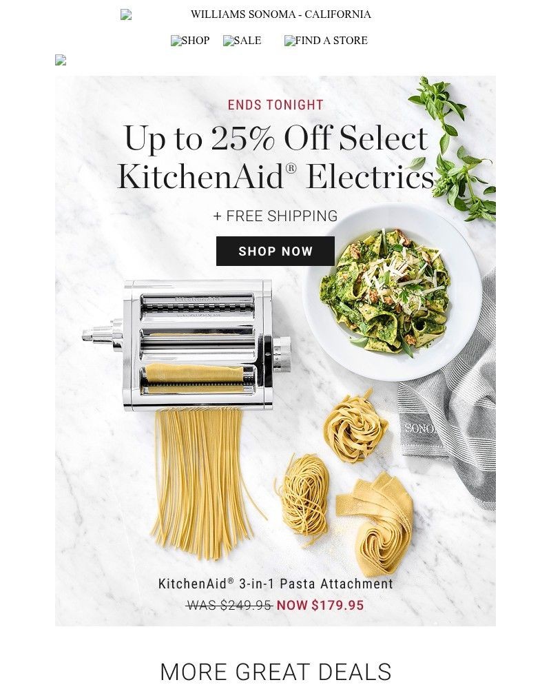 Screenshot of email with subject /media/emails/ends-today-up-to-25-off-select-kitchenaid-more-top-deals-1ce6d9-cropped-06f8f9c2.jpg