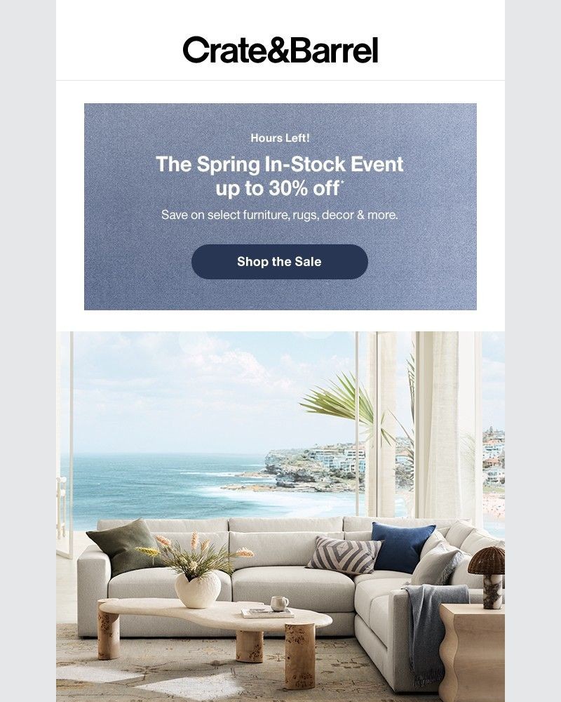 Screenshot of email with subject /media/emails/ends-today-up-to-30-off-the-spring-in-stock-event-92c523-cropped-dda87521.jpg