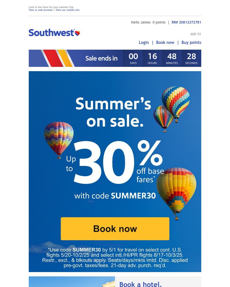 Screenshot of email with subject /media/emails/ends-today-up-to-30-percent-off-base-fares-382590-cropped-a2487885.jpg