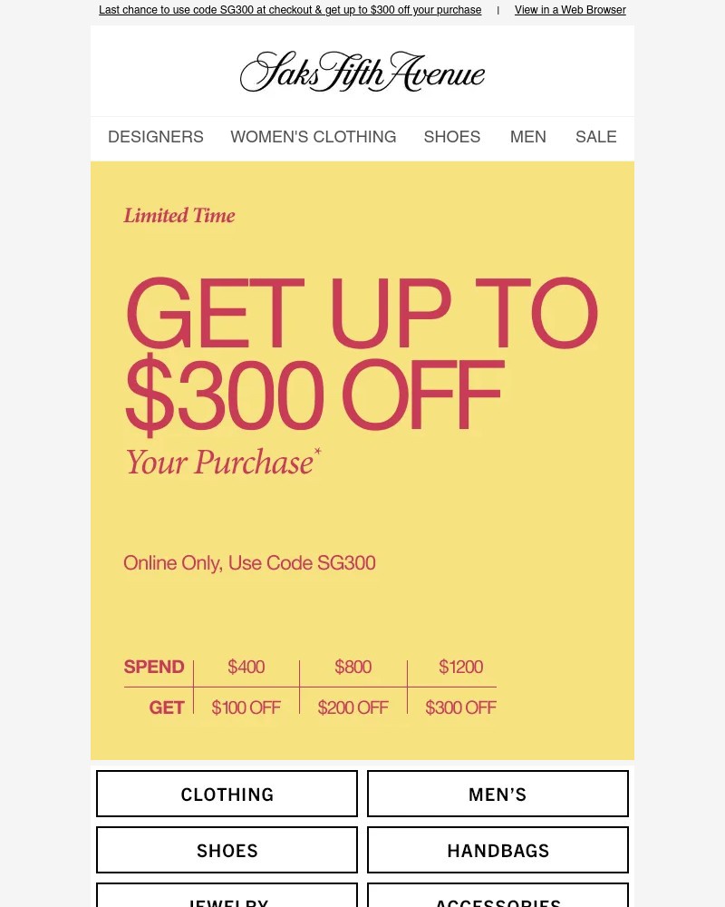 Screenshot of email with subject /media/emails/ends-today-up-to-300-off-25d9a3-cropped-49676361.jpg