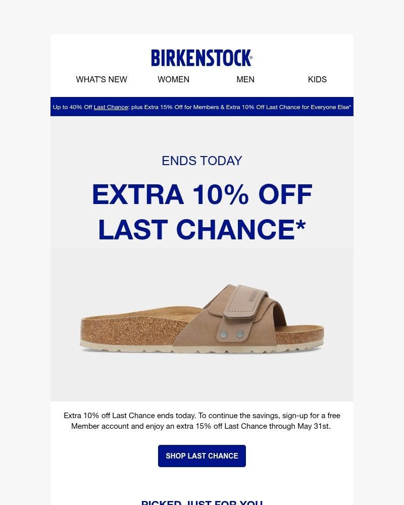 Screenshot of email with subject /media/emails/ends-today-up-to-40-off-last-chance-extra-10-off-6d108e-cropped-5377f0b3.jpg