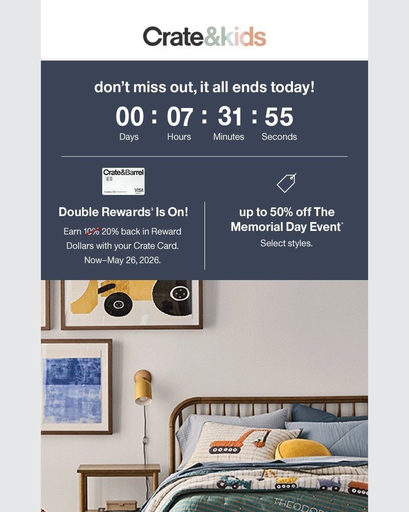 Screenshot of email with subject /media/emails/ends-today-up-to-50-off-2x-rewards-437c0a-cropped-b3aca0c6.jpg