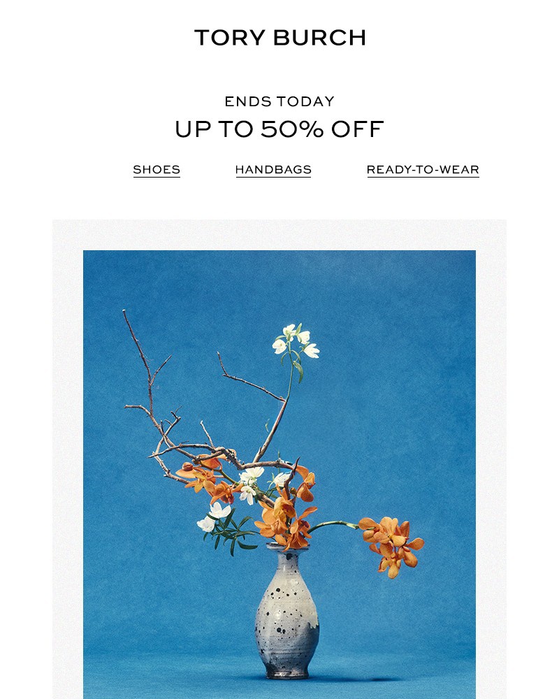 Screenshot of email with subject /media/emails/ends-today-up-to-50-off-6cffc7-cropped-6aa4140e.jpg