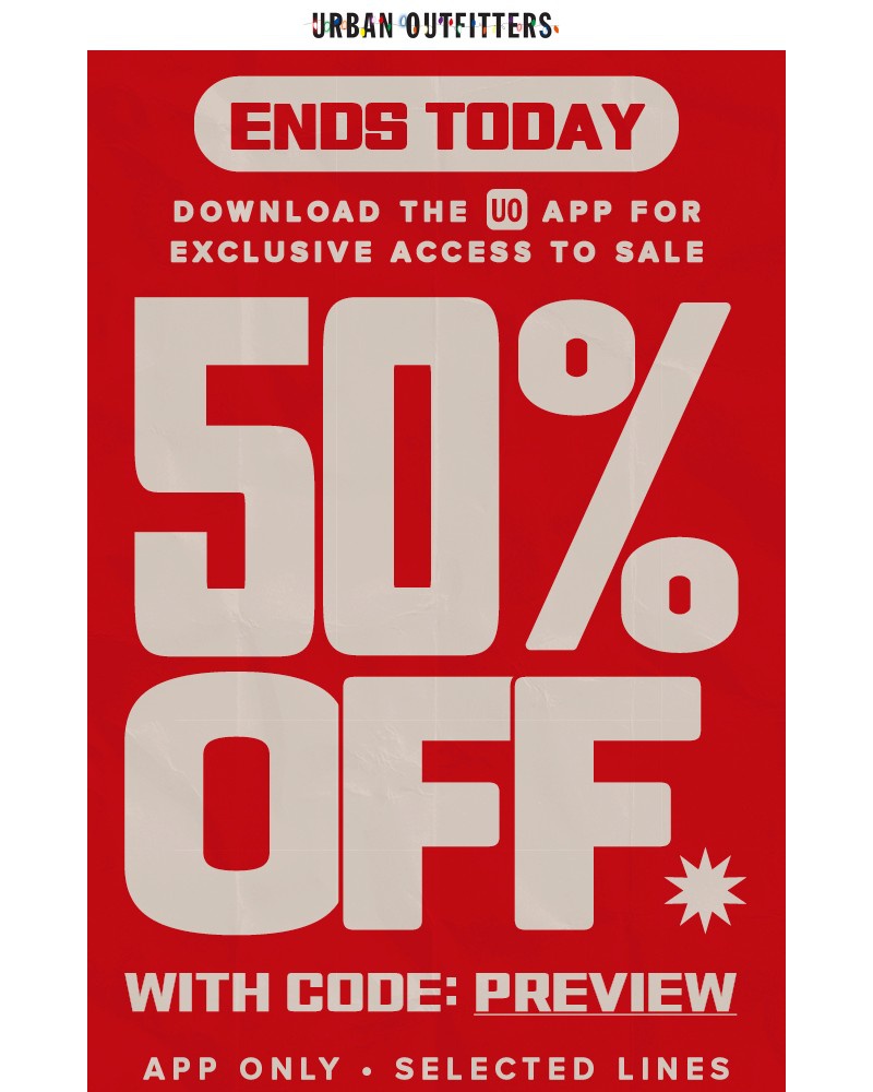 Screenshot of email with subject /media/emails/ends-today-winter-sale-preview-3ce253-cropped-6c4b6db8.jpg