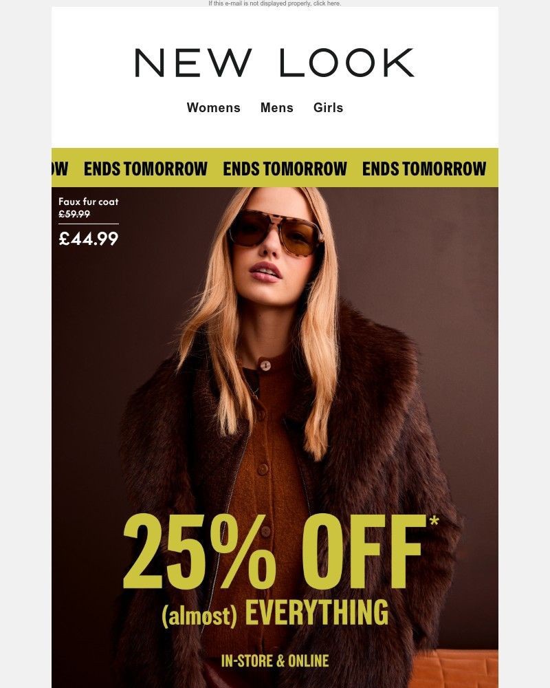 Screenshot of email with subject /media/emails/ends-tomorrow-25-off-almost-everything-5a592d-cropped-025833e8.jpg