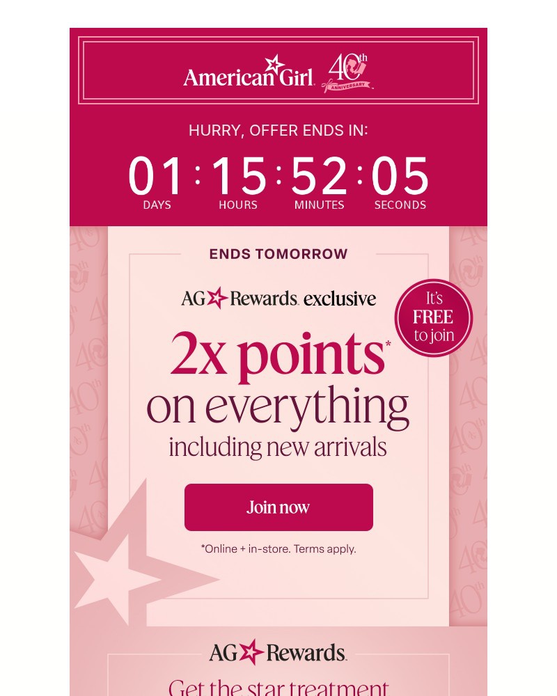 Screenshot of email with subject /media/emails/ends-tomorrow-2x-points-with-ag-rewardstm-06f2ba-cropped-05b2b638.jpg