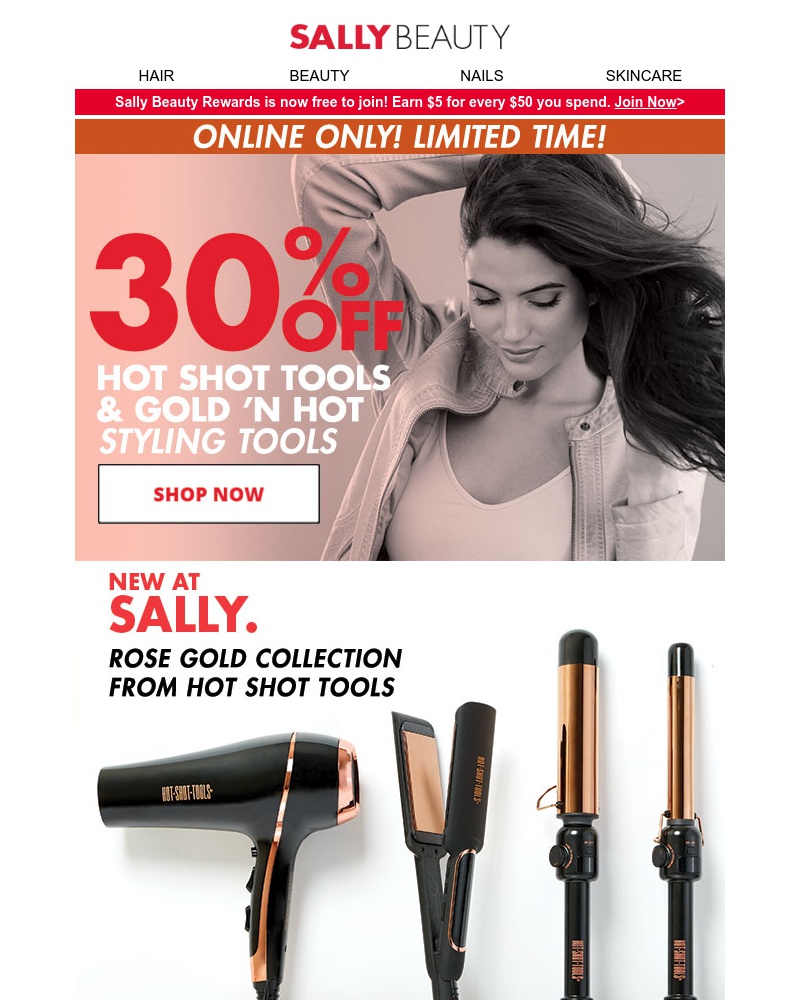 Screenshot of email with subject /media/emails/ends-tomorrow-30-off-hot-shot-tools-free-curling-iron-with-purchase-online-only-c_REw0t7p.jpg