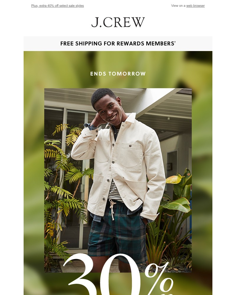 Screenshot of email with subject /media/emails/ends-tomorrow-30-off-your-purchase-c40f43-cropped-d57e59d5.jpg