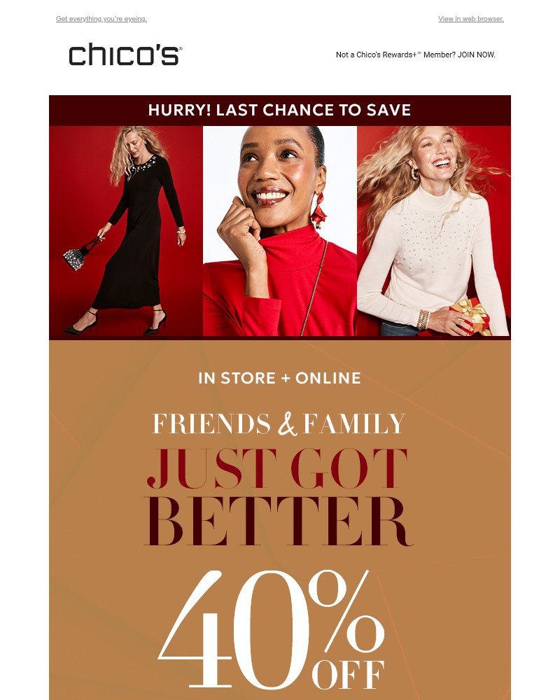 Screenshot of email with subject /media/emails/ends-tomorrow-40-off-entire-purchase-fb838b-cropped-51eb58d4.jpg