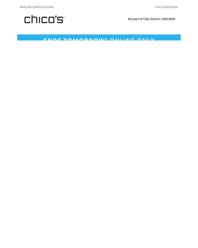Screenshot of email with subject /media/emails/ends-tomorrow-40-off-free-shipping-5c16bf-cropped-4d2e1de6.jpg