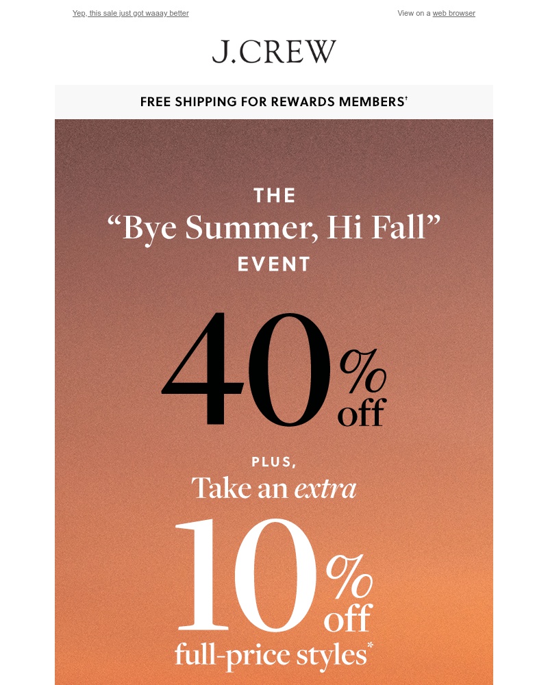 Screenshot of email with subject /media/emails/ends-tomorrow-40-off-plus-extra-10-off-full-price-styles-5b367d-cropped-9d269872.jpg
