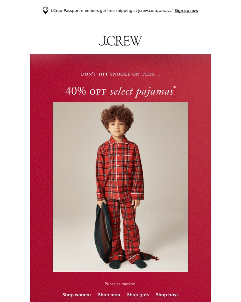 Screenshot of email with subject /media/emails/ends-tomorrow-40-off-select-pajamas-184e83-cropped-24787ff9.jpg