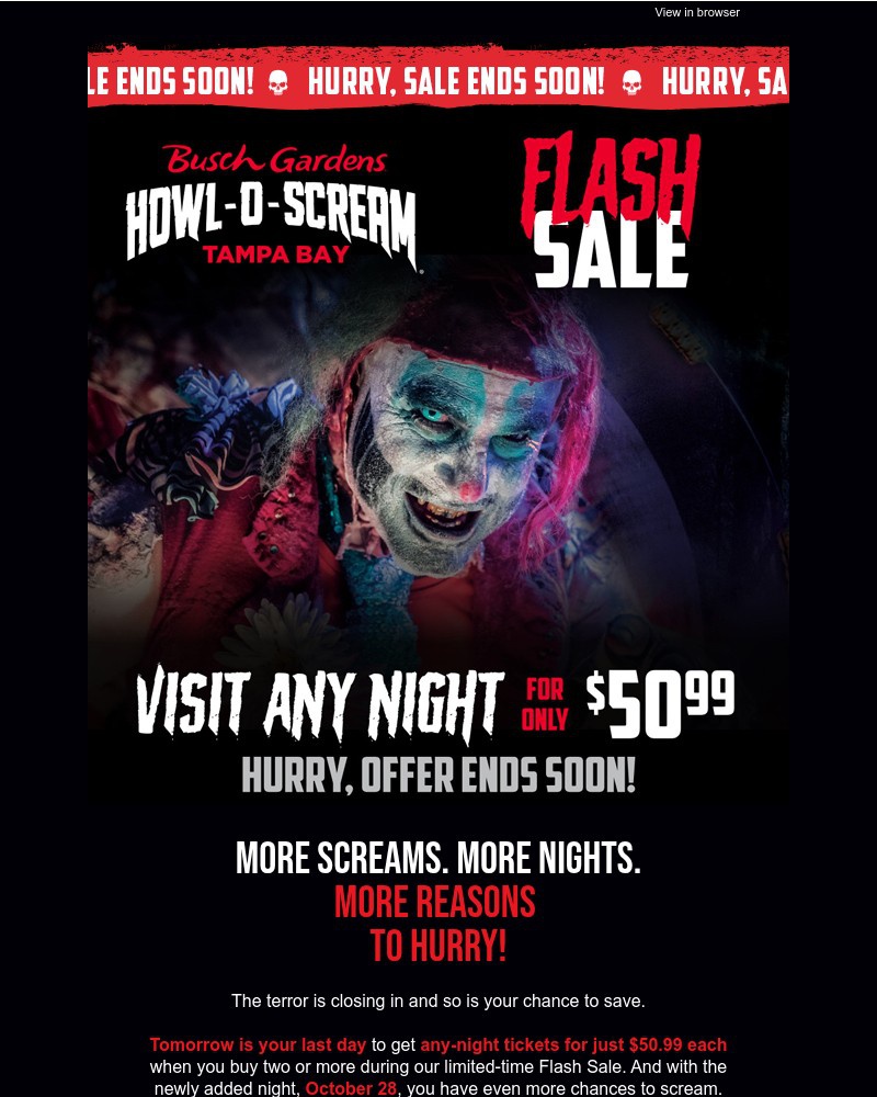 Screenshot of email with subject /media/emails/ends-tomorrow-buy-two-or-more-any-night-tickets-to-howl-o-scream-for-5099-each-bb_uBctjJJ.jpg