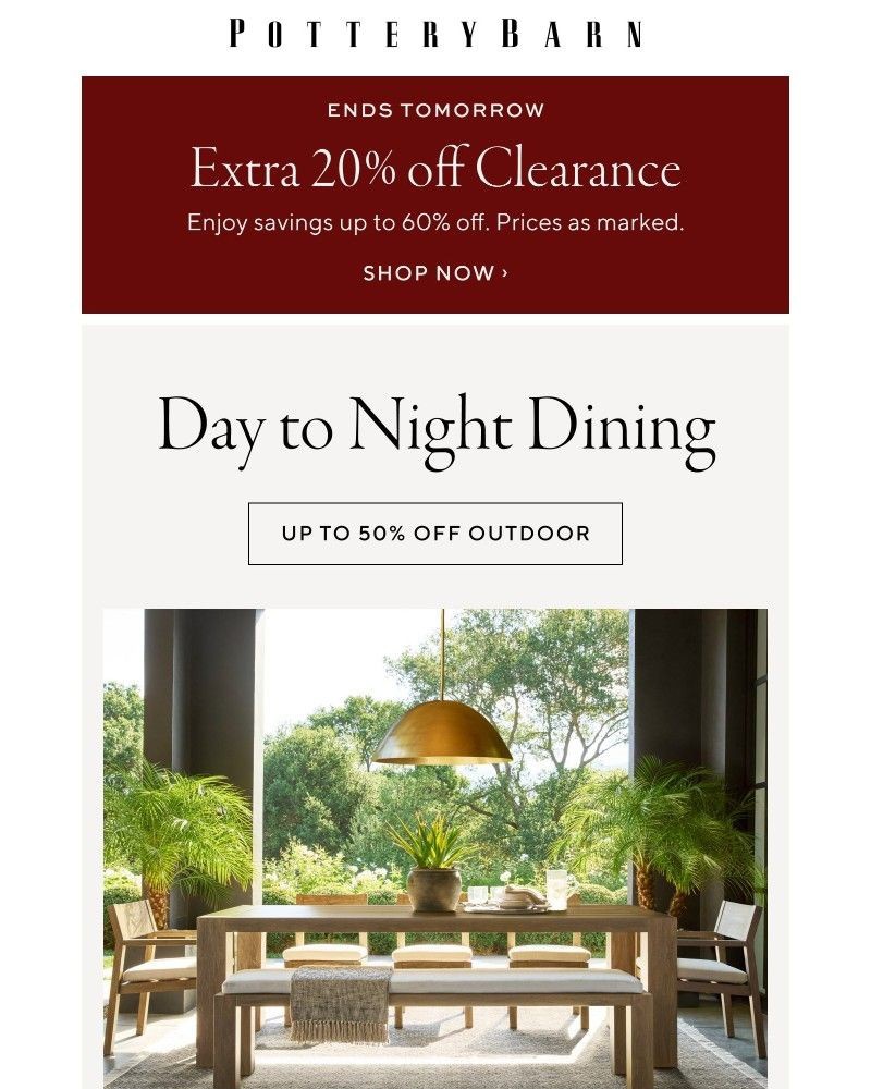 Screenshot of email with subject /media/emails/ends-tomorrow-extra-20-off-clearance-dine-alfresco-save-on-outdoor-furniture-2ac5_7MAIl7M.jpg