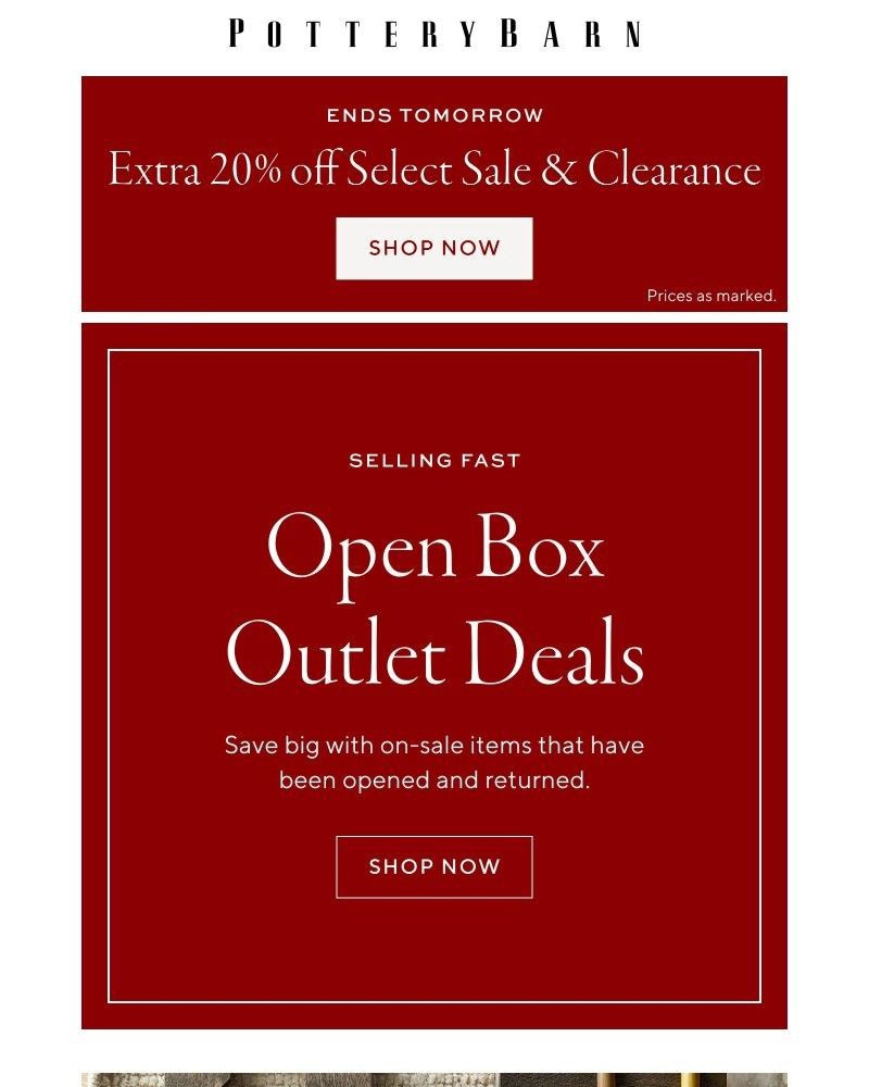 Screenshot of email with subject /media/emails/ends-tomorrow-extra-20-off-clearance-open-box-outlet-dealscatch-them-while-you-ca_0ydPybs.jpg