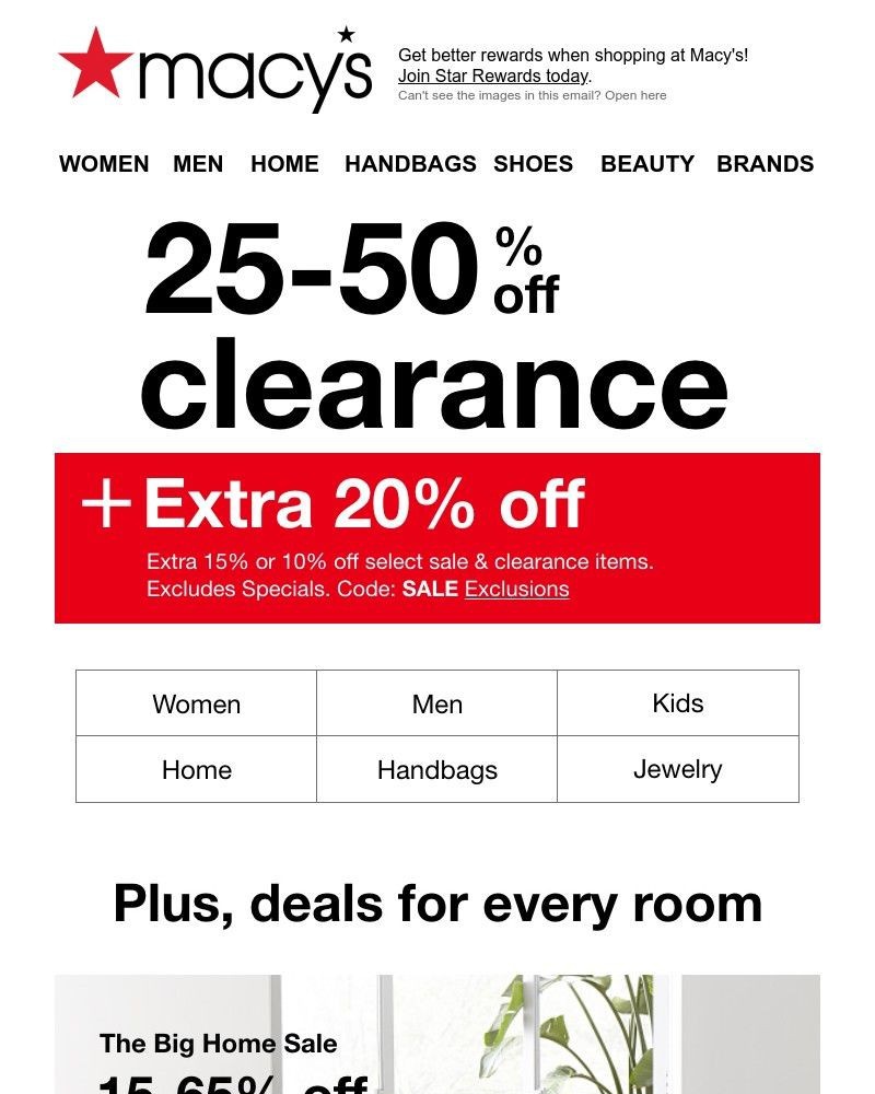 Screenshot of email with subject /media/emails/ends-tomorrow-extra-20-off-sale-clearanceshop-now-ab99bc-cropped-755e8487.jpg