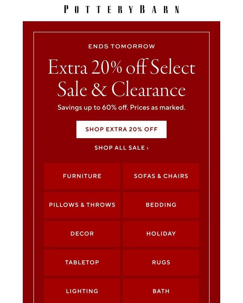 Screenshot of email with subject /media/emails/ends-tomorrow-extra-20-off-select-styles-0865d4-cropped-301dcb37.jpg