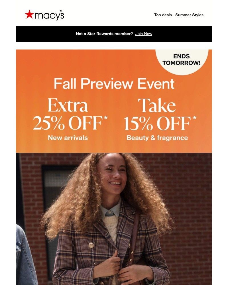 Screenshot of email with subject /media/emails/ends-tomorrow-extra-25-off-your-wear-to-work-wardrobe-f8ab2b-cropped-5fbbba93.jpg