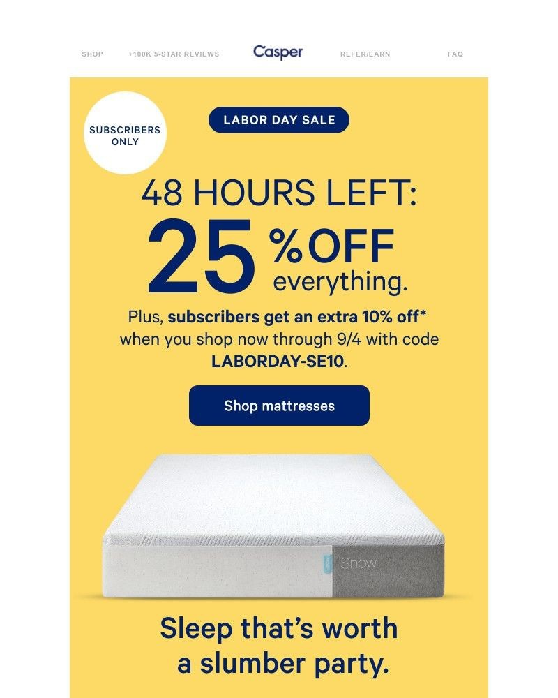 Screenshot of email with subject /media/emails/ends-tomorrow-extra-savings-during-our-labor-day-sale-d91a50-cropped-0cac4690.jpg