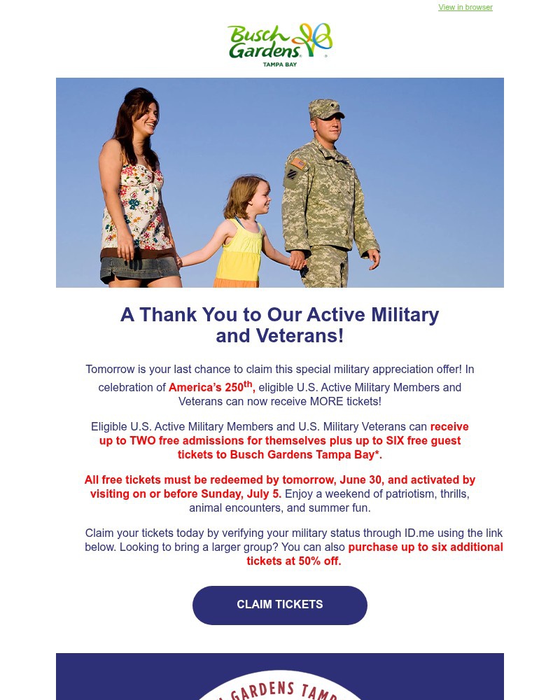 Screenshot of email with subject /media/emails/ends-tomorrow-free-park-admission-for-our-military-heroes-80dae3-cropped-087380c8.jpg