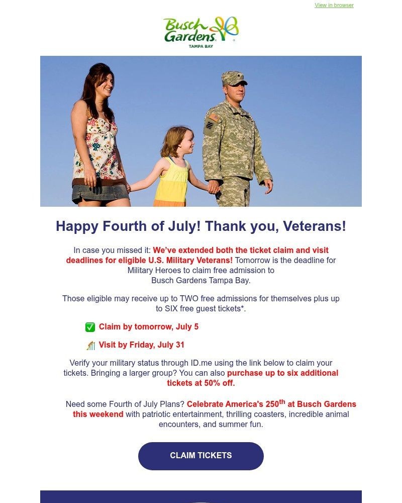 Screenshot of email with subject /media/emails/ends-tomorrow-free-tickets-for-us-military-veterans-354f65-cropped-68d5a345.jpg