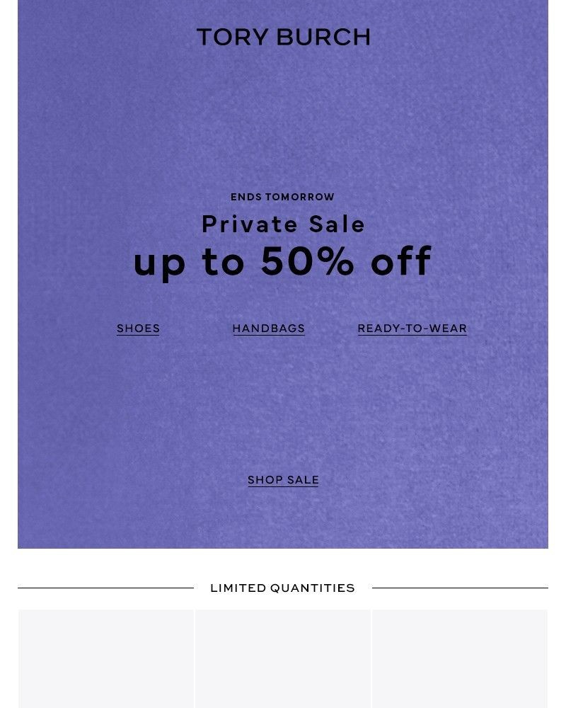 Screenshot of email with subject /media/emails/ends-tomorrow-private-sale-4a89e2-cropped-6a9fa8b3.jpg