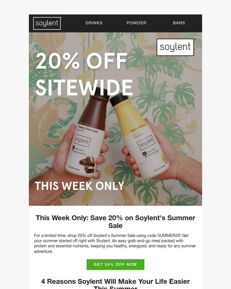 Screenshot of email with subject /media/emails/ends-tomorrow-soylents-summer-sale-8e8a4c-cropped-287f6b4c.jpg