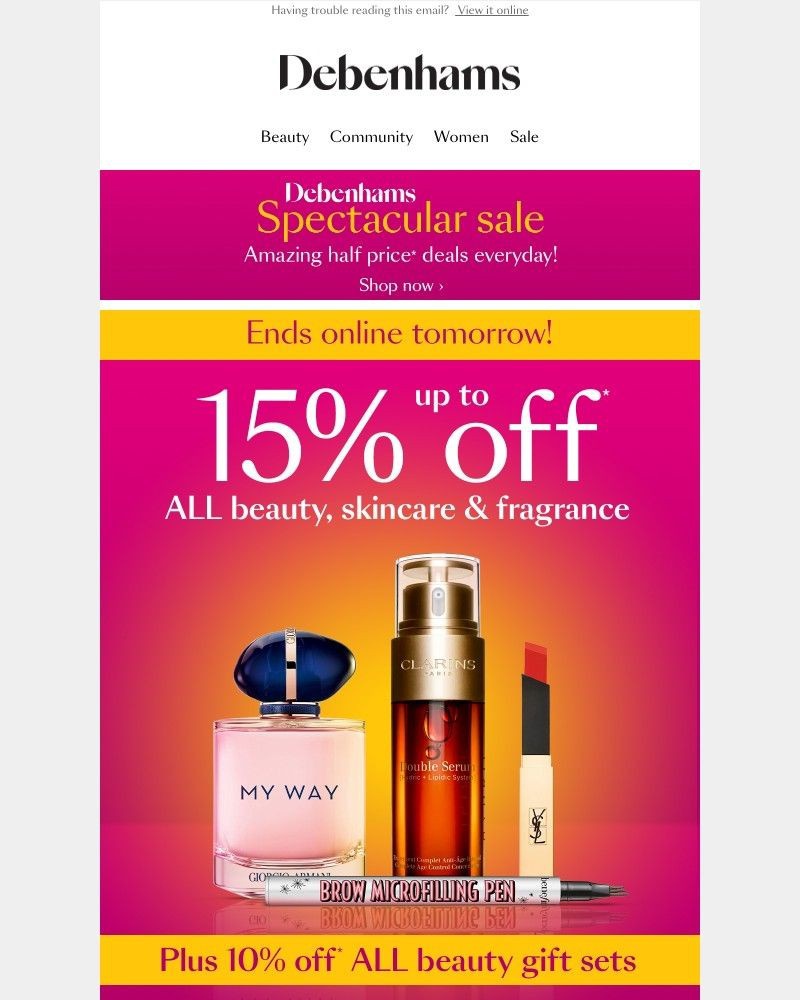 Screenshot of email with subject /media/emails/ends-tomorrow-up-to-15-off-all-beauty-d35945-cropped-f2524acd.jpg