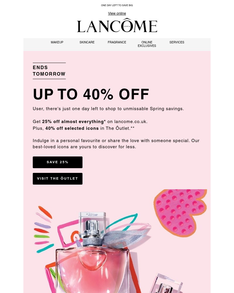 Screenshot of email with subject /media/emails/ends-tomorrow-up-to-40-off-0c5ecb-cropped-9dc9f14d.jpg