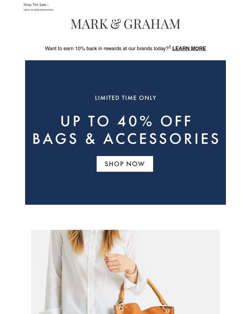 Screenshot of email with subject /media/emails/ends-tomorrow-up-to-40-off-bags-accessories-4c3886-cropped-19ca529c.jpg