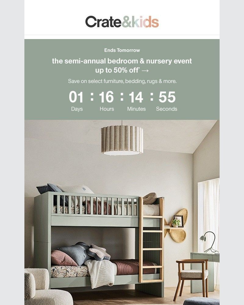 Screenshot of email with subject /media/emails/ends-tomorrow-up-to-40-off-kids-baby-furniture-d8ce90-cropped-41221a6b.jpg