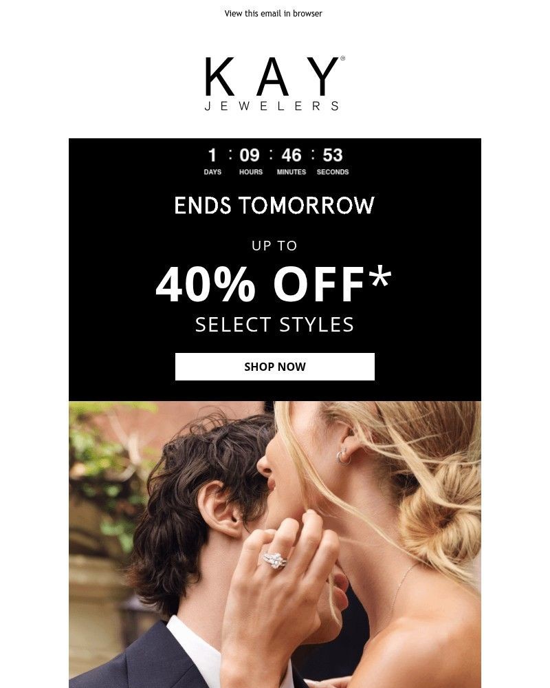 Screenshot of email with subject /media/emails/ends-tomorrow-up-to-40-off-select-styles-716e2c-cropped-d6cae178.jpg