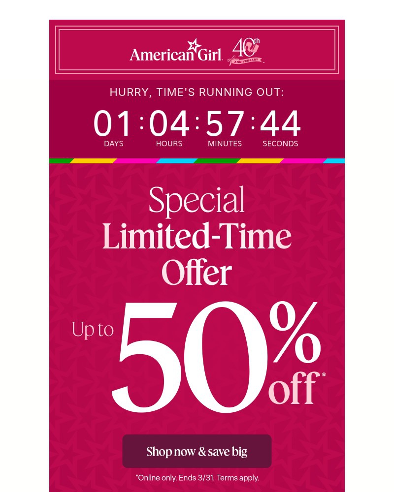 Screenshot of email with subject /media/emails/ends-tomorrow-up-to-50-off-7b1dc5-cropped-c4d0f575.jpg